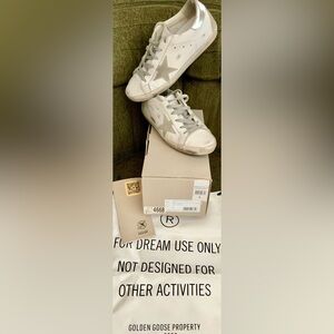 Golden Goose Super Star sz 39 Lifestyle sneakers